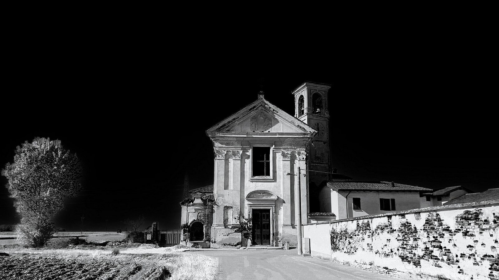 2022 - Ponzana (NO) - PORTPHOTO B&W