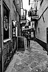Italia - Liguria (SV) - Alassio - Street Code #01